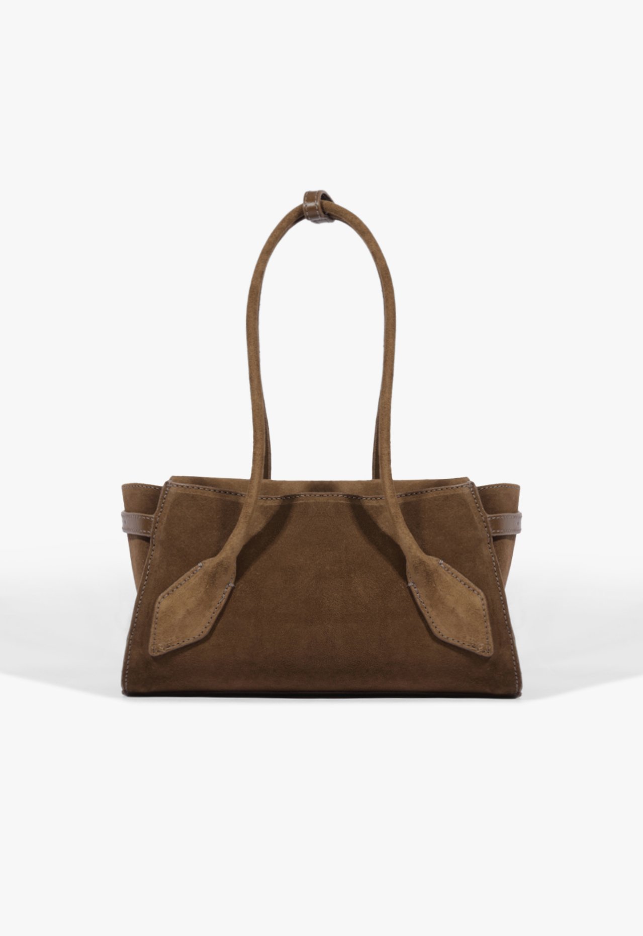 Bolsa Tiracolo Sofia Média Couro Marrom | Schutz