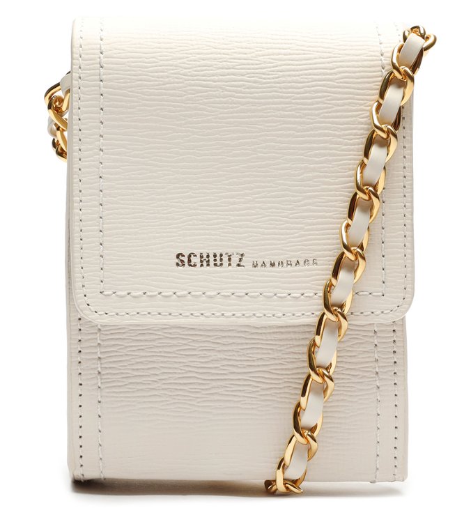 Crossbody New 4GIRLS Lorena White