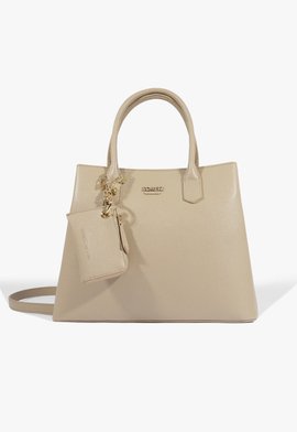 Bolsa Tote Sophia Grande Marrom