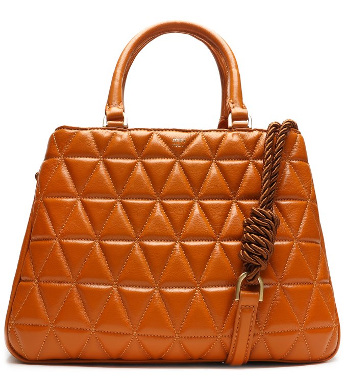 Tote New 944 Buzios Ocre Tote New 944 Buzios Ocre