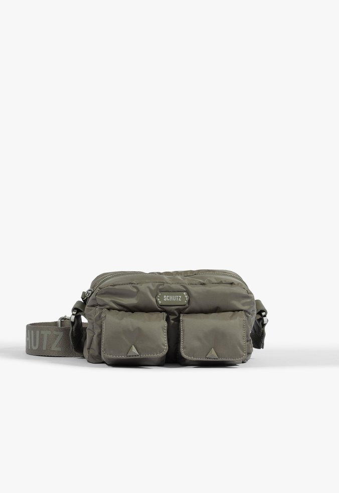 Bolsa Tiracolo Bege
