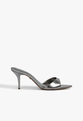 Mule Elodie Prata