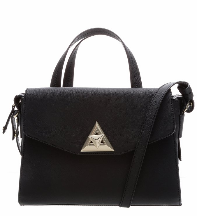 MINI CROSSBODY MINIMAL TRIANGLE BLACK MINI CROSSBODY MINIMAL TRIANGLE BLACK