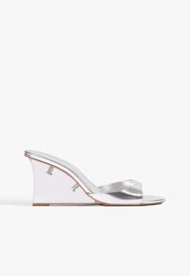 Sandália Stella Mule Couro