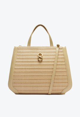 Bolsa Tote Joy Bege