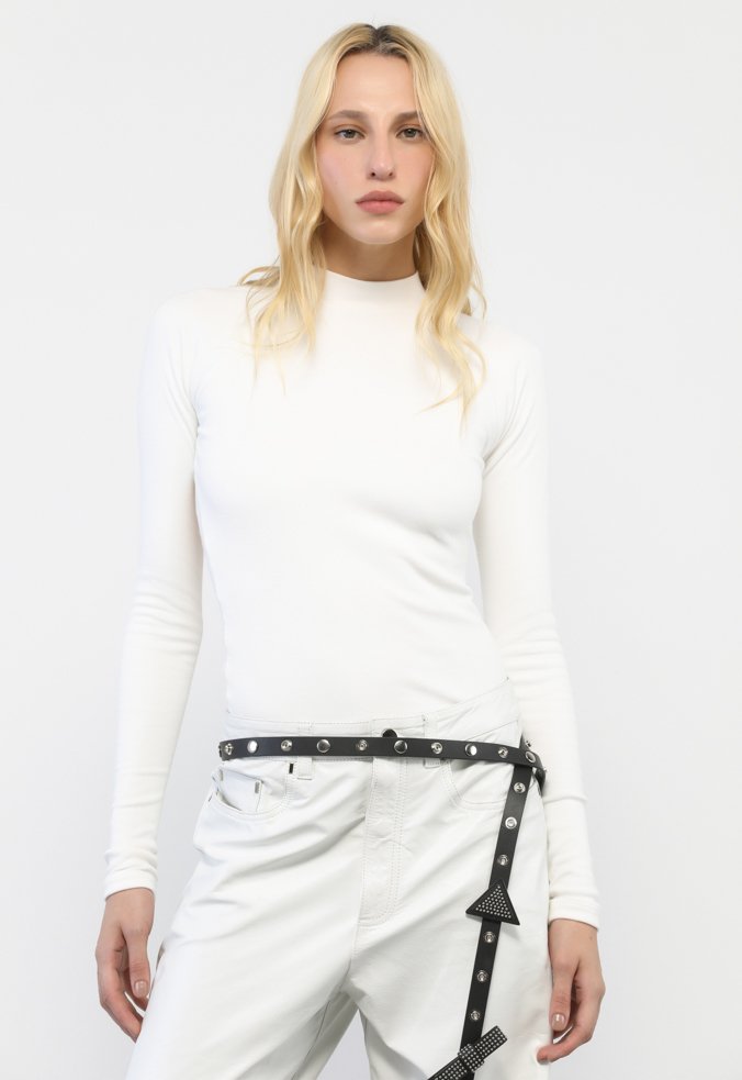 BLUSA DANA BRANCA