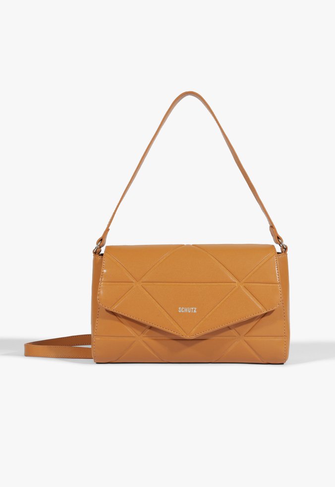 Bolsa Tiracolo Tracy Marrom Clara