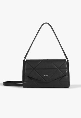 Bolsa Tiracolo Tracy Preta