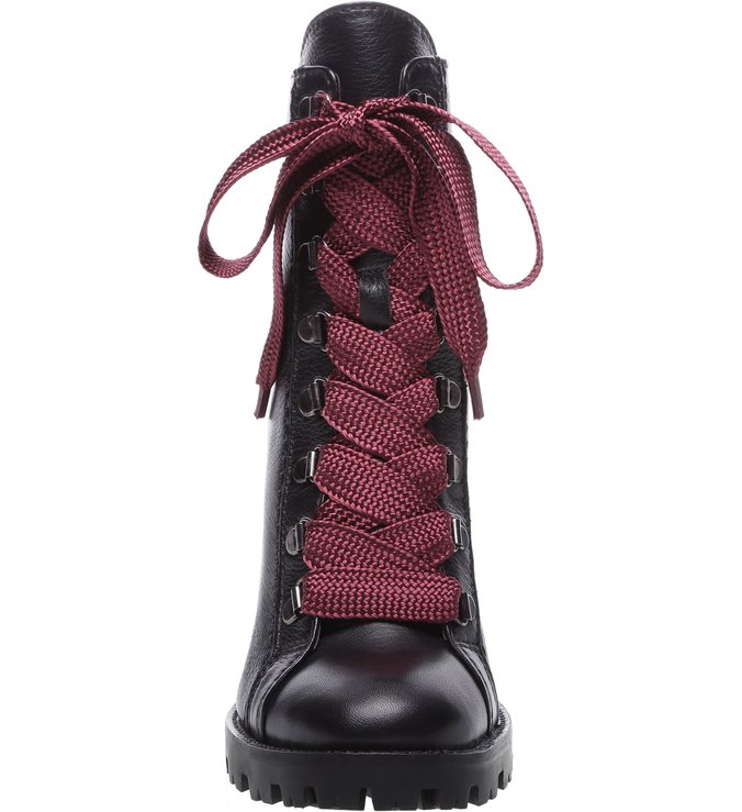Bota Combat Fita Maxi Black Bota Combat Fita Maxi Black