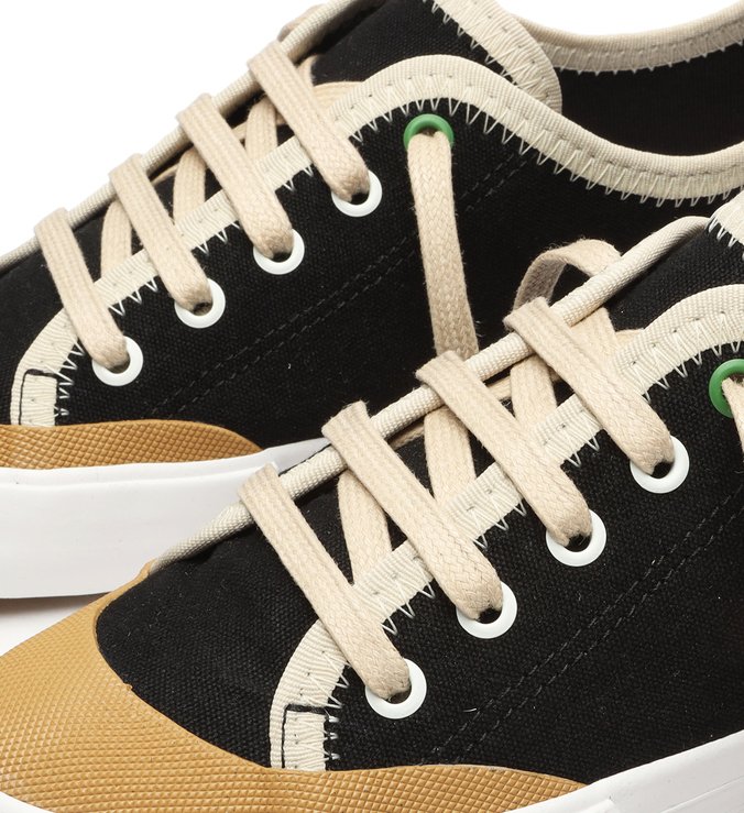 Tênis Jungle Lona Black Tênis Jungle Lona Black