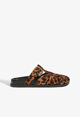 Clog Sidney Animal Print