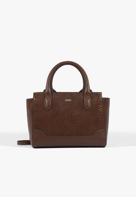 Bolsa Tote Millie Marrom