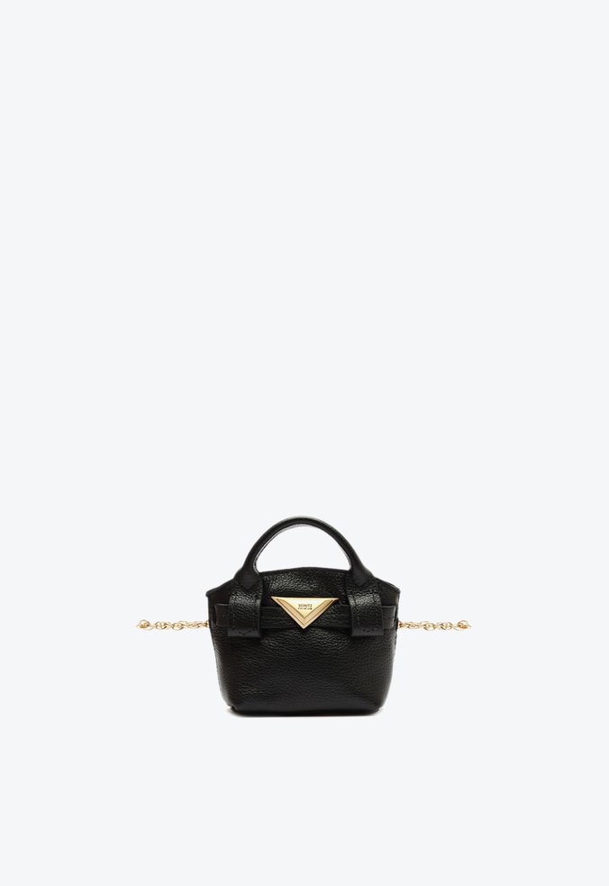 Bolsa Mini Malu Preta