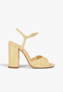 Sandália Lupita Bege