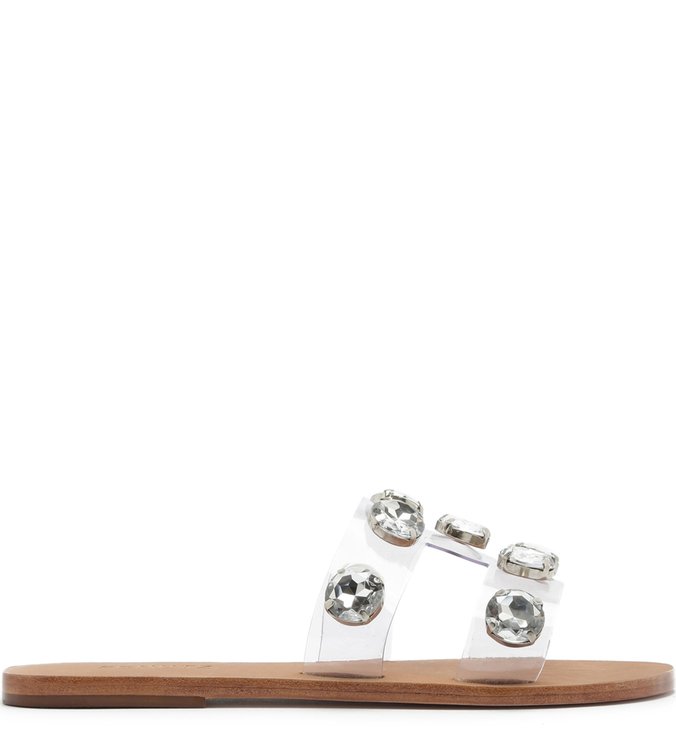 Slide Clear Metallic Balls Neutral Slide Clear Metallic Balls Neutral
