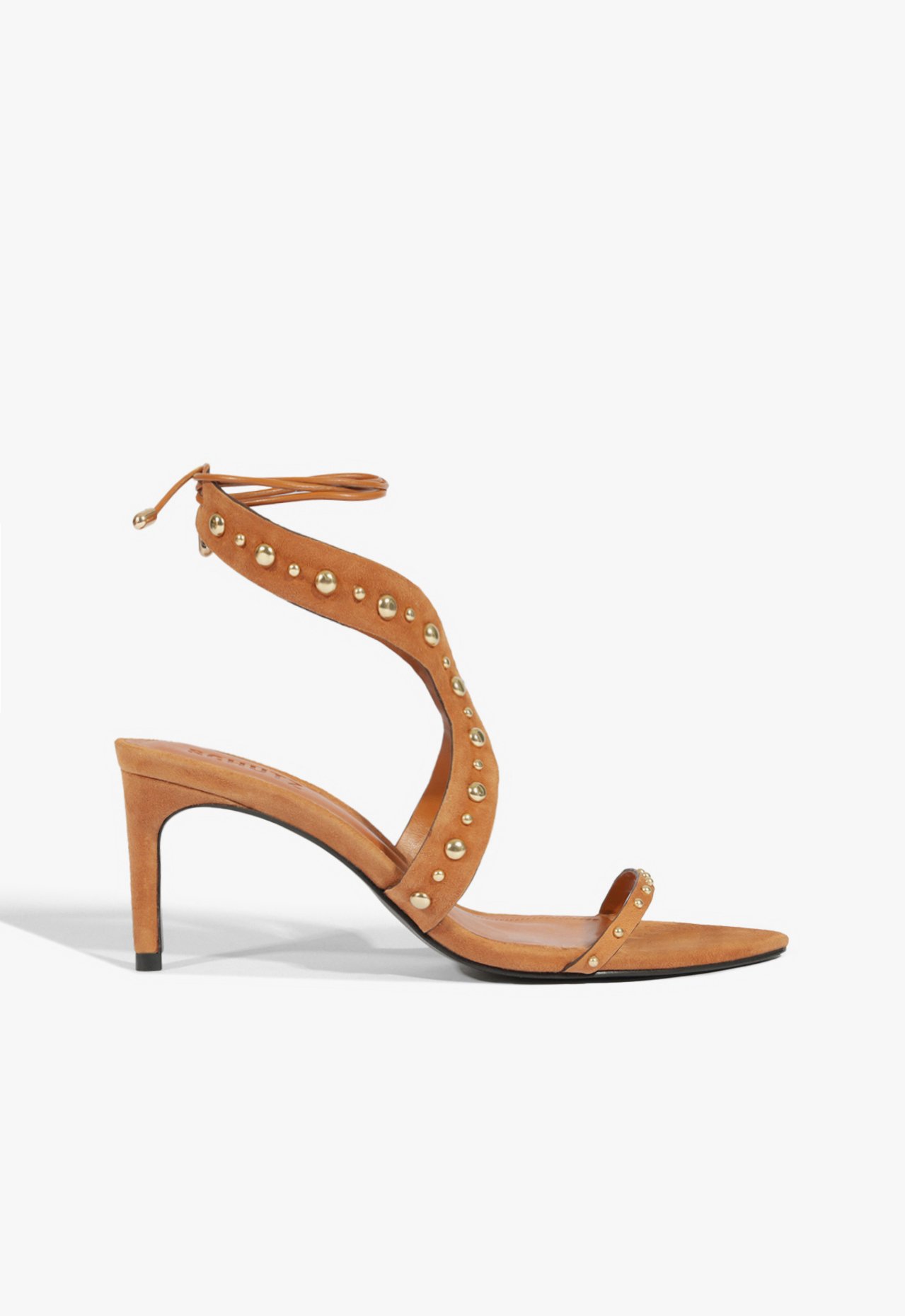 Sandália Camurça Marrom | Schutz