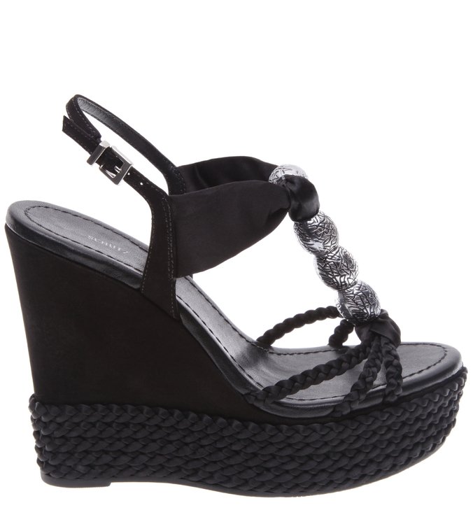 PLATAFORMA TEXTURE HEEL BLACK PLATAFORMA TEXTURE HEEL BLACK