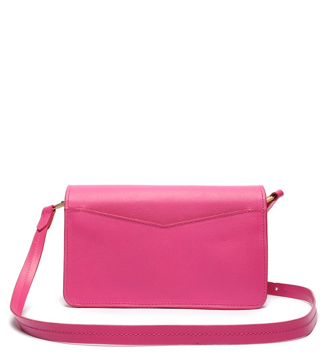 Bolsa Tiracolo Penny Rosa Bolsa Tiracolo Penny Rosa