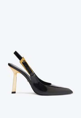 Slingback Ciara Pump Preto