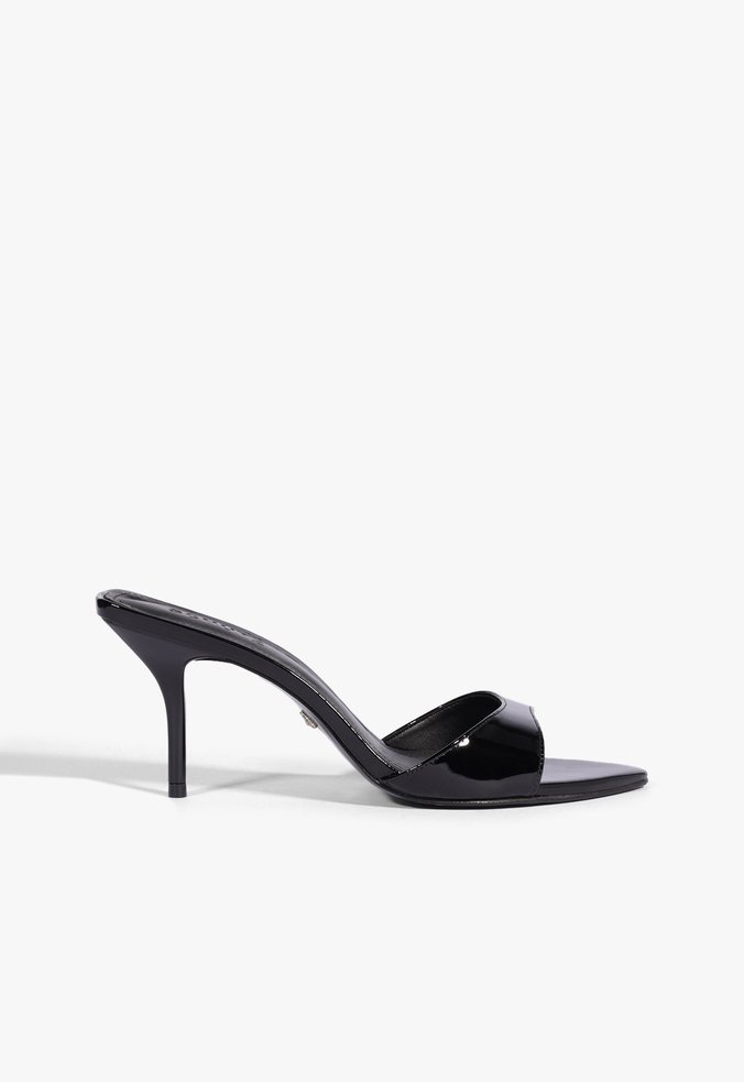 Mule Elodie Preto