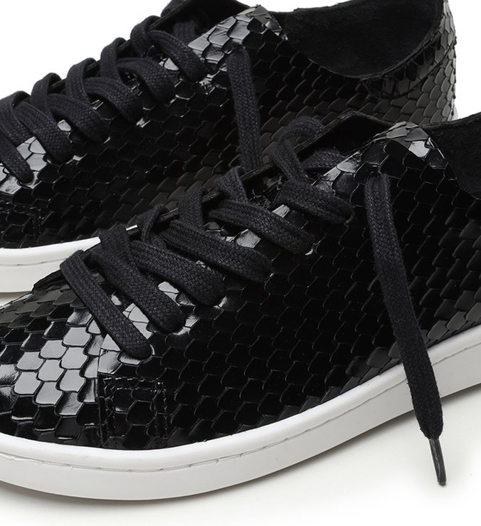 Tênis Ultralight S-Light Snake Black Tênis Ultralight S-Light Snake Black
