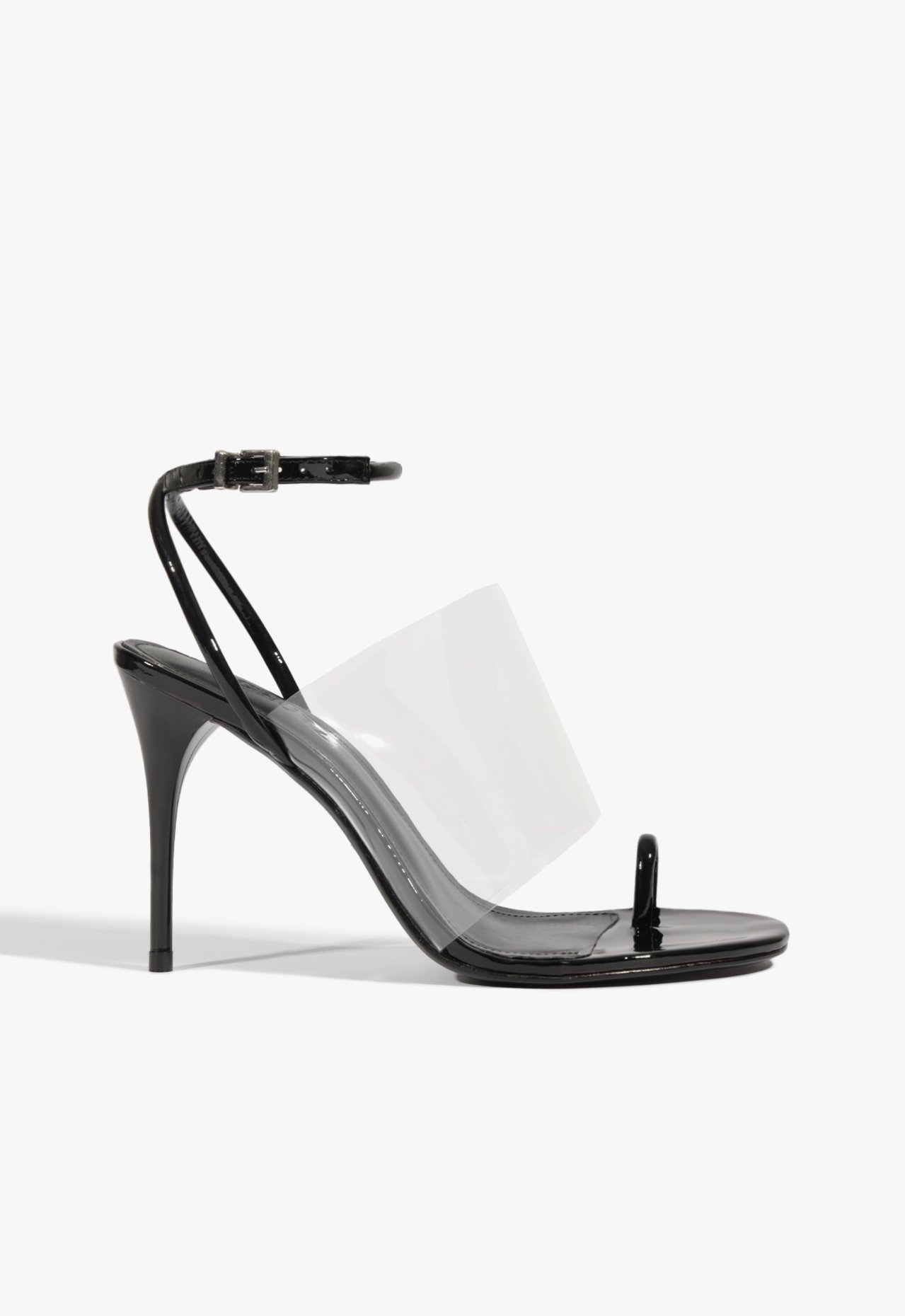 Sandália Astra Verniz Preto | Schutz