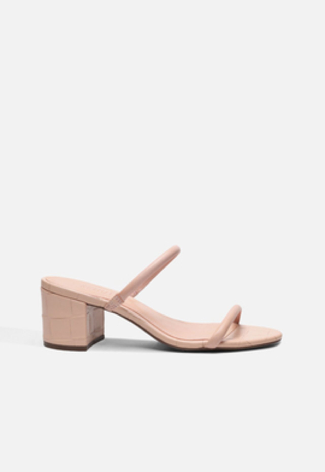 Tamanco Arc Minimal Rosa | Schutz
