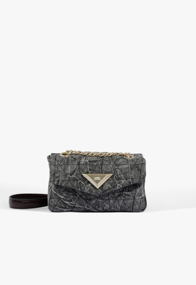 Bolsa Crossbody 944 Denim Jeans