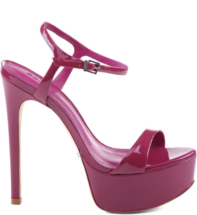 Sandália Gisele Stripe True Pink Sandália Gisele Stripe True Pink