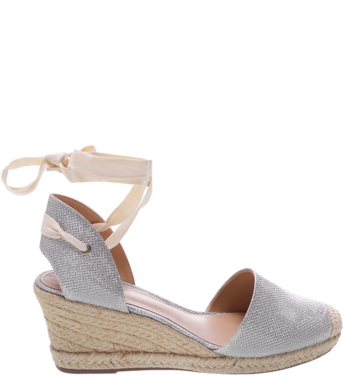 espadrille anabela schutz