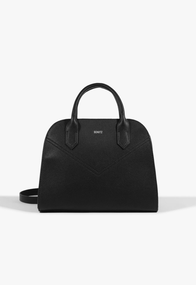 Bolsa Tiracolo Média Amy Preta