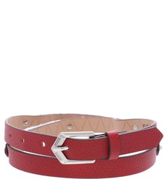 Cinto Thin Red