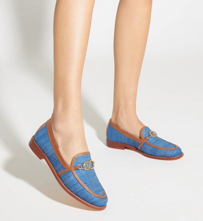 Mocassim New Natural Jeans Mocassim New Natural Jeans