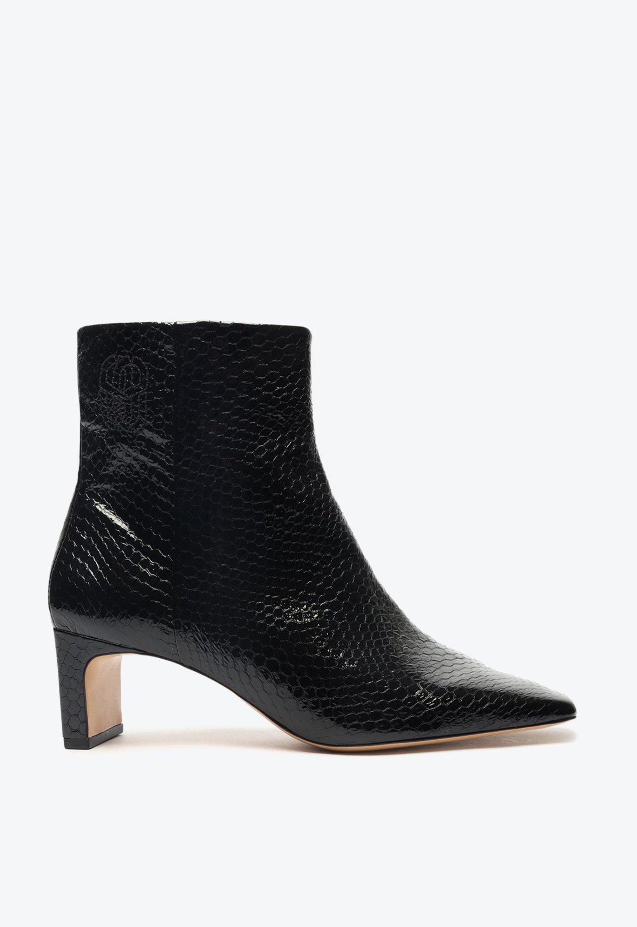 Bota cano curto schutz 2019 sale