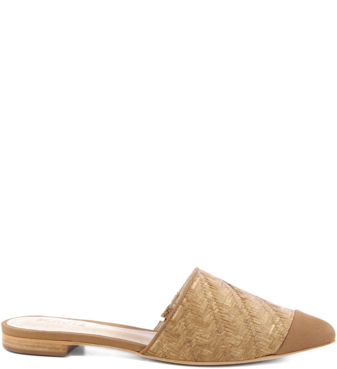 Flat Bico Fino Bamboo