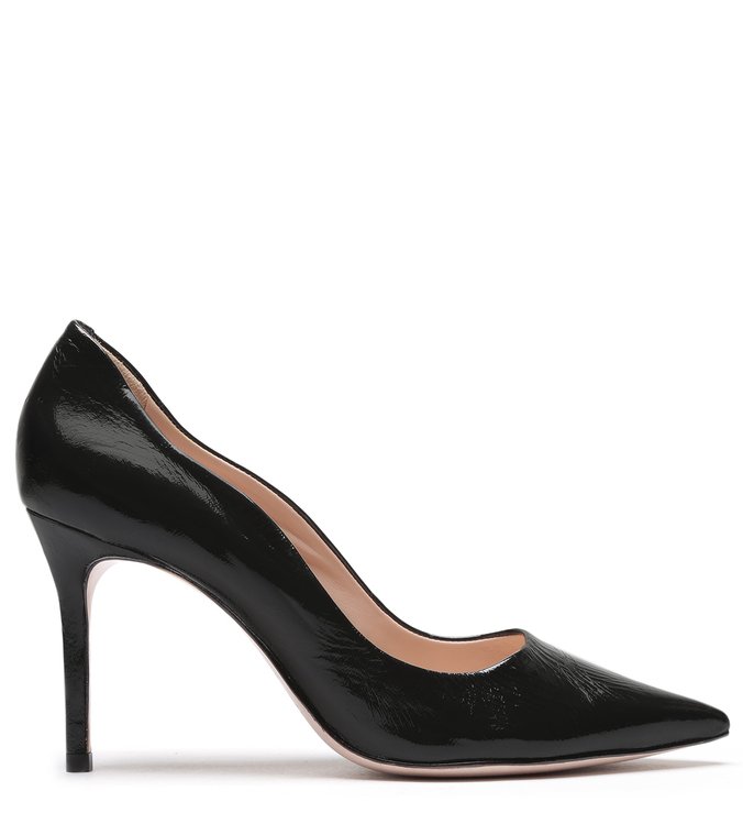 Scarpin Nuvem Black Scarpin Nuvem Black