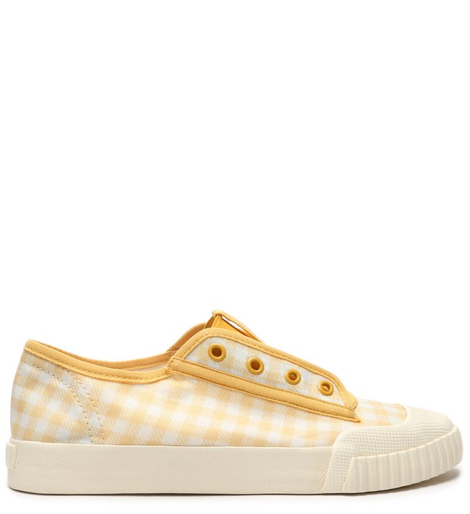 Tênis Smash Vichy Amarelo