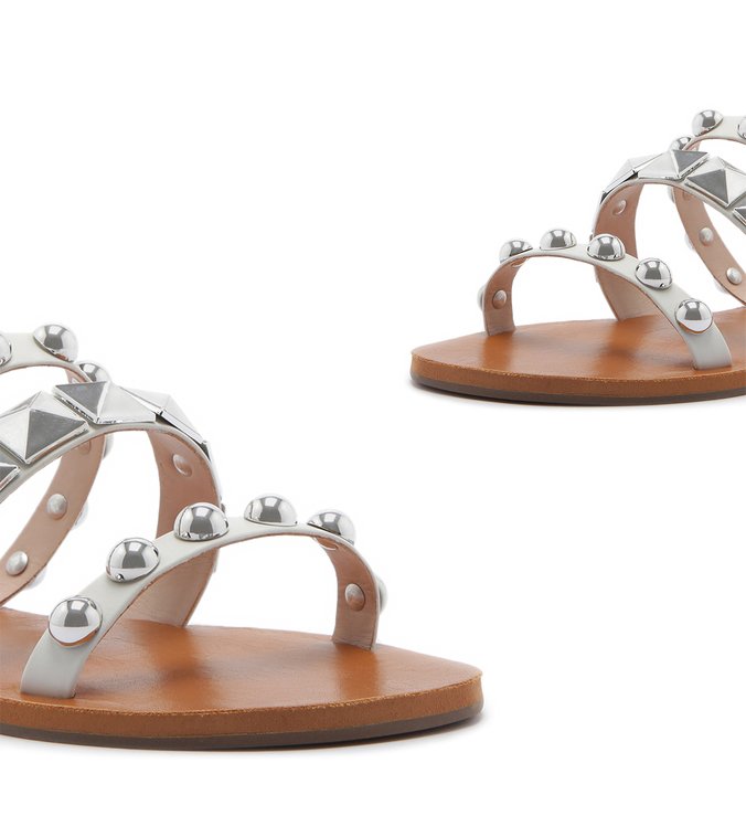 SLIDE MULTI STUDS WHITE SLIDE MULTI STUDS WHITE