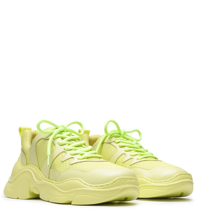 Tênis Chunky S.95-18 Lemonade Tênis Chunky S.95-18 Lemonade