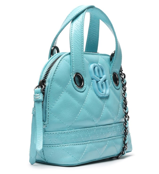 Crossbody Double Trouble Acqua Crossbody Double Trouble Acqua