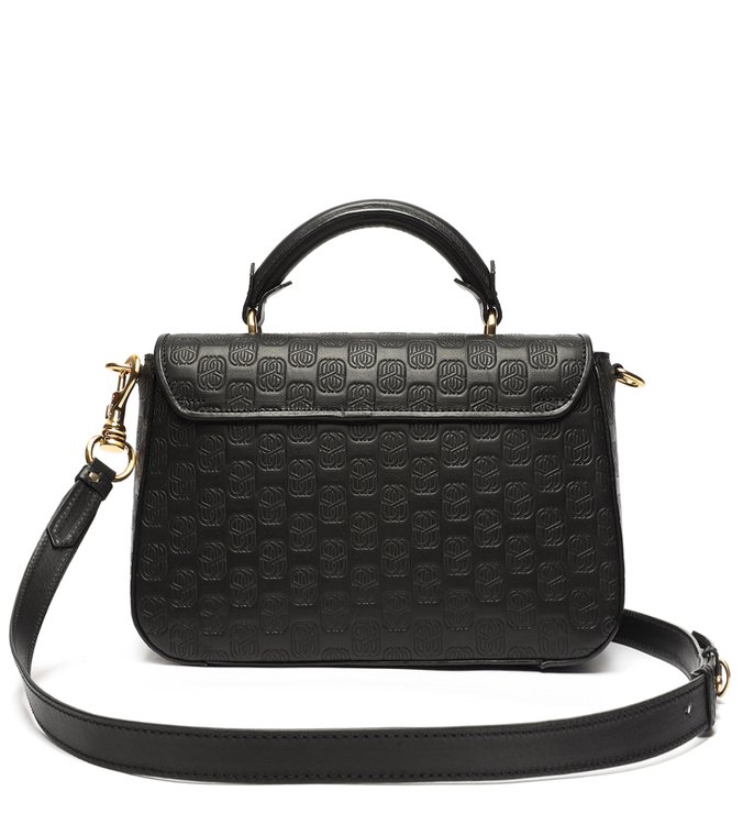 Bolsa Tote Emblem Jolie Preta Bolsa Tote Emblem Jolie Preta