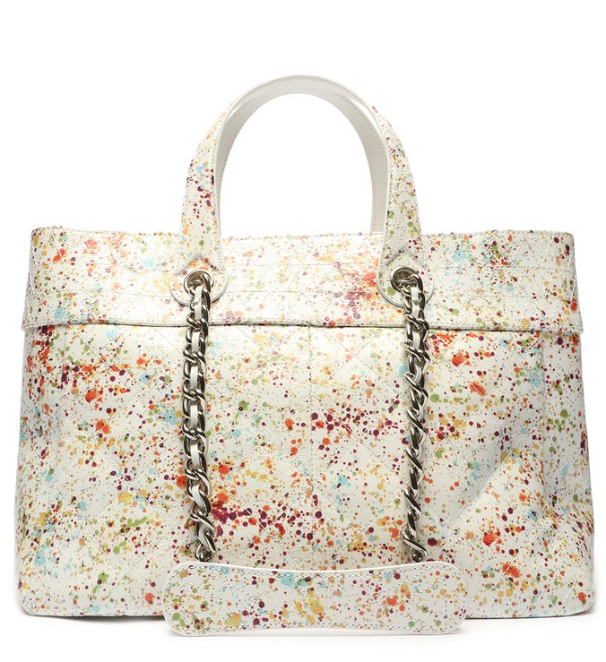 Tote Double Trouble Splash Tote Double Trouble Splash
