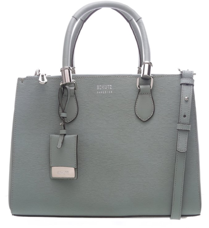 Tote Lorena Grande Mint Tote Lorena Grande Mint