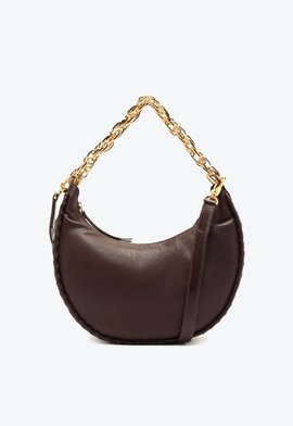 Bolsa Round Média Café