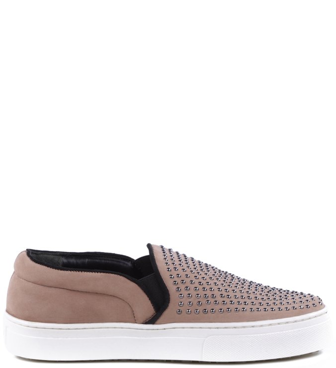 Slip On Mauve