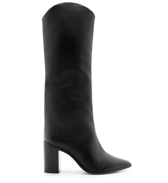 Bota Maryana Salto Preta