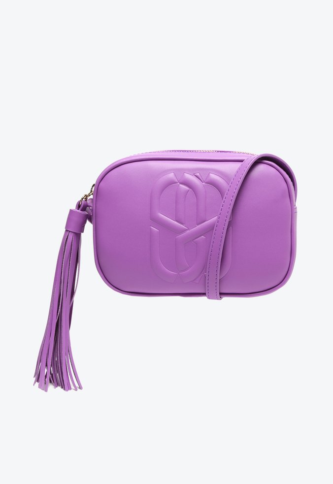 Bolsa Tiracolo Kate Roxa