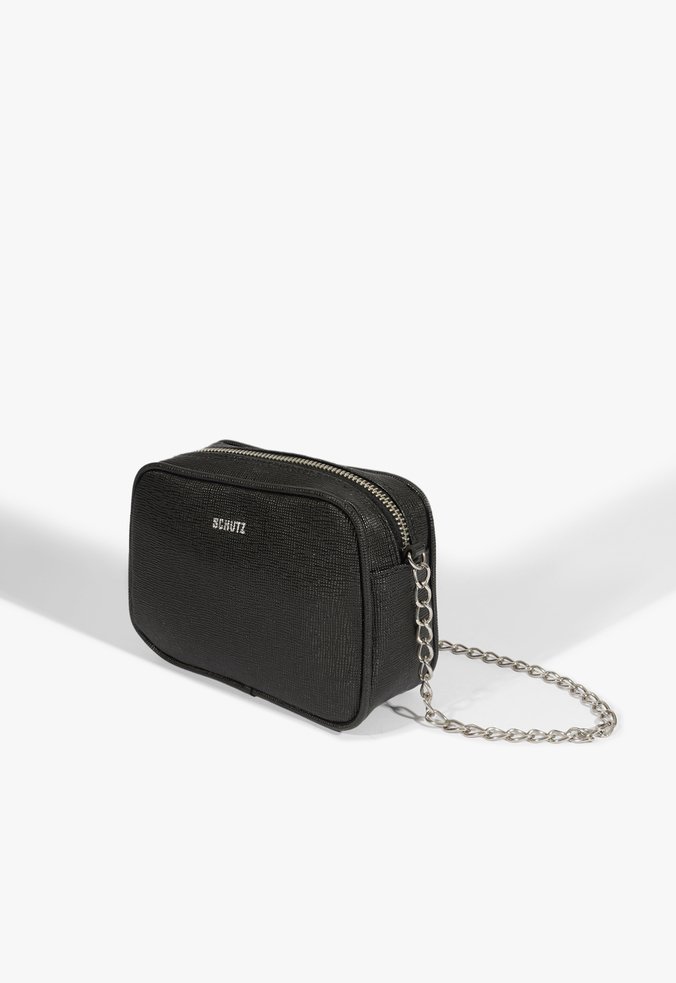 Bolsa Tiracolo Lully Pequena Preta