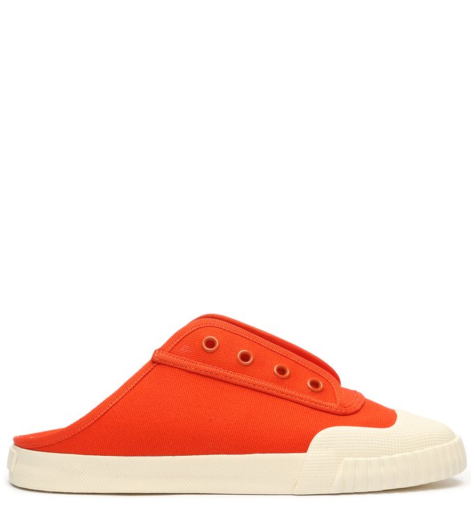 Open Sneaker Smash Tangerine