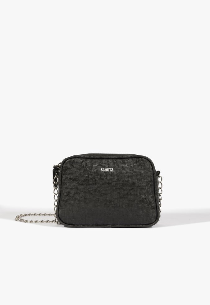 Bolsa Tiracolo Lully Pequena Preta